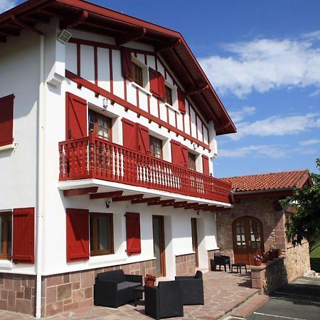 Apartamentos Armua Zugarramurdi Ngoại thất bức ảnh