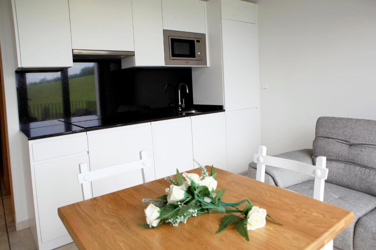 Apartamentos Armua Zugarramurdi Ngoại thất bức ảnh